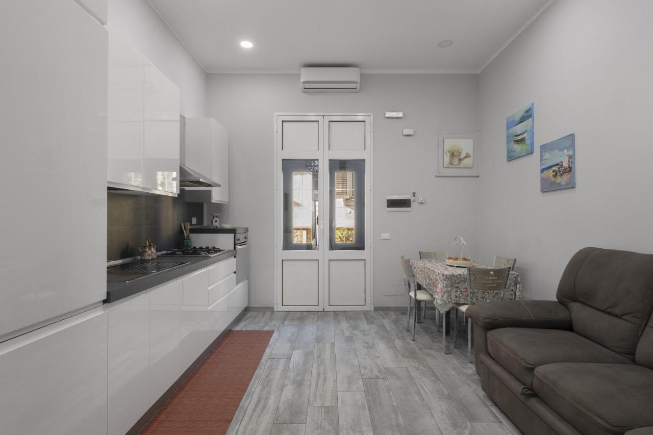 Casa Bella Villa ปาแลร์โม ภายนอก รูปภาพ