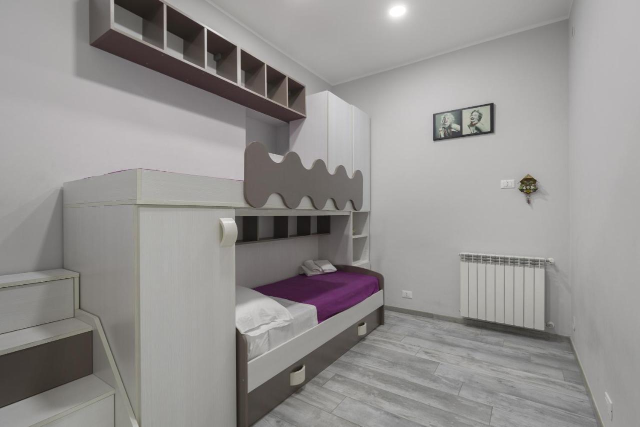 Casa Bella Villa ปาแลร์โม ภายนอก รูปภาพ